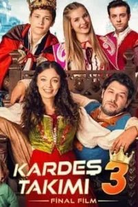 Kardeş Takımı 3 (2025) Fragman film İzle Fragman Görseli