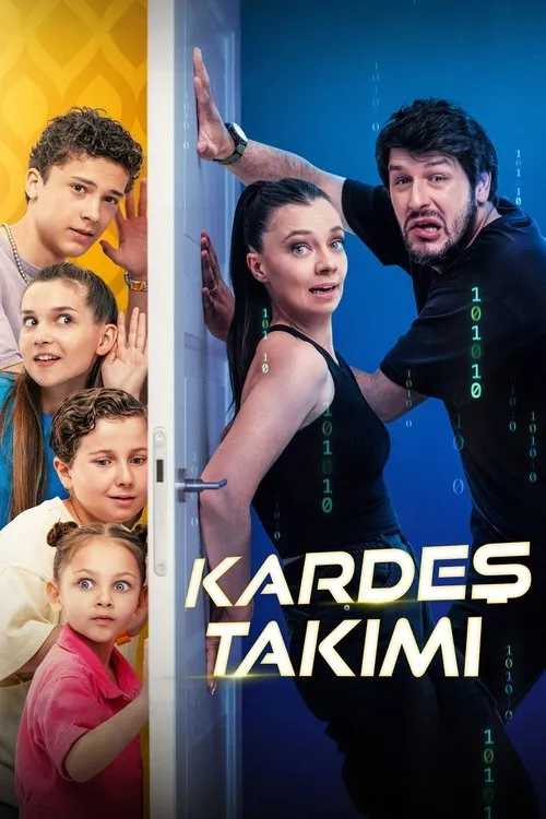 Kardeş Takımı film Hd İzle Fragman Görseli