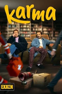 Karma film İzle Fragman Görseli