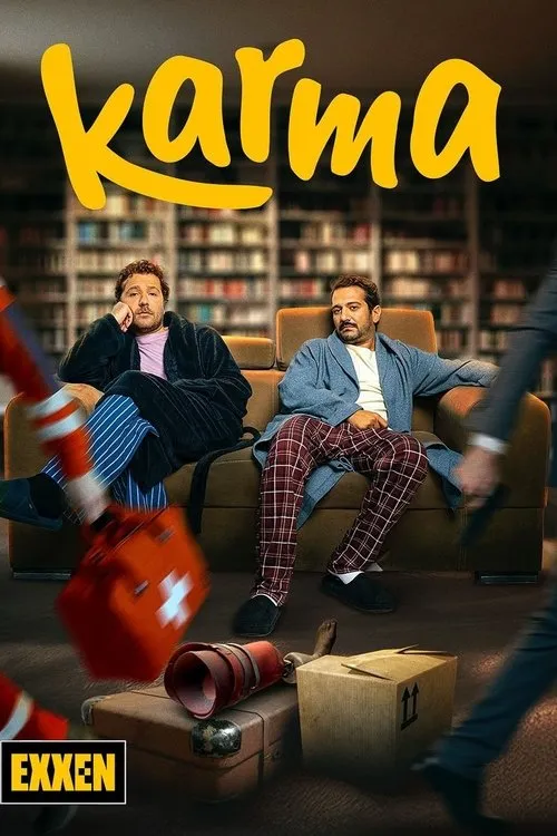 Karma film İzle