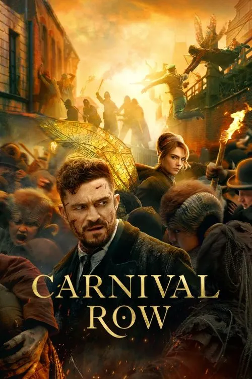 Karnaval Sokağı dizi Hd İzle