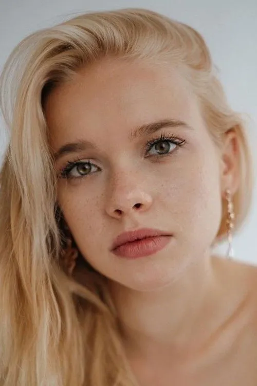 Katharina Hirschberg Oyuncu Profil Görseli