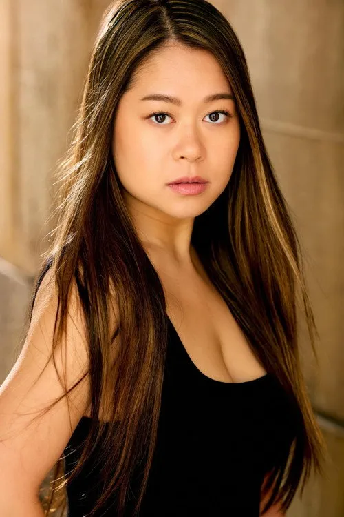 Katie Anne Moy Oyuncu Profil Görseli