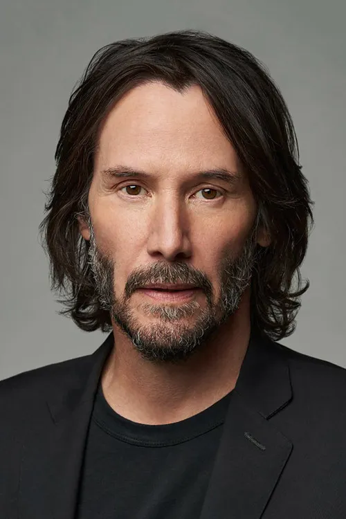 Keanu Reeves Oyuncu Profil Görseli