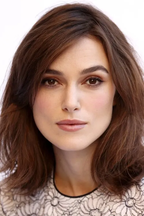 Keira Knightley Oyuncu Profil Görseli