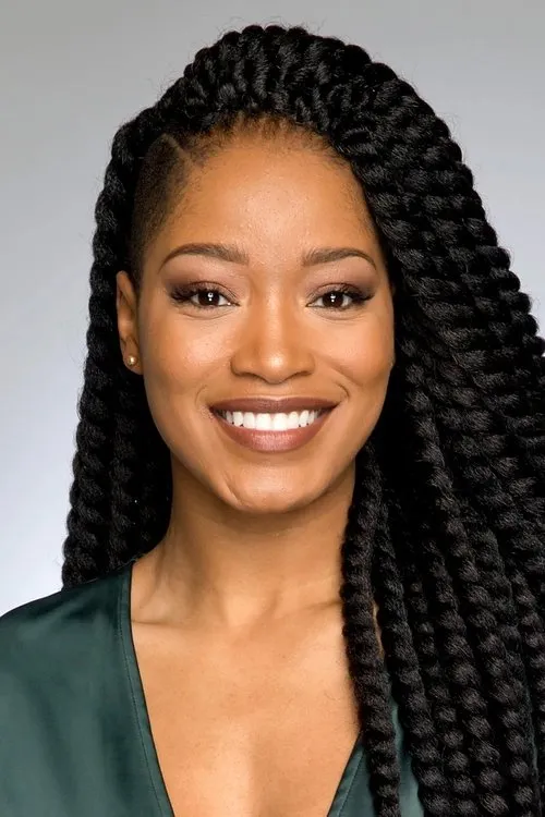 Keke Palmer Oyuncu Profil Görseli