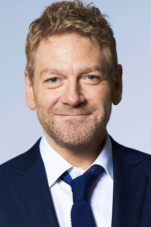 Kenneth Branagh Yönetmen Profil Görseli