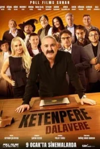 Ketenpere: Dalavere (2026) Fragman film Türkçe Dublaj İzle Fragman Görseli