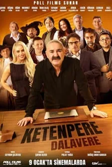 Ketenpere: Dalavere (2026) Fragman film Türkçe Dublaj İzle