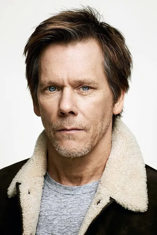 Kevin Bacon Oyuncu Profil Görseli