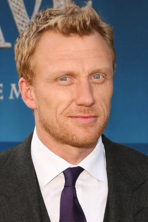 Kevin McKidd Oyuncu Profil Görseli