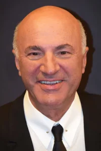 Kevin O'Leary Oyuncu Profil Görseli