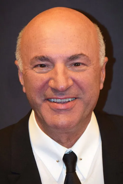 Kevin O'Leary Oyuncu Profil Görseli