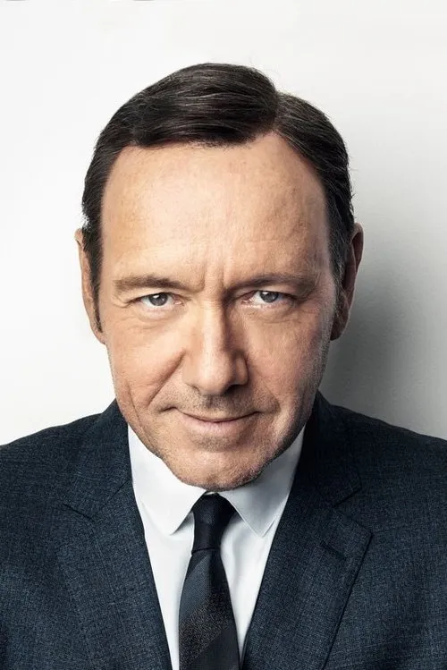 Kevin Spacey Oyuncu Profil Görseli
