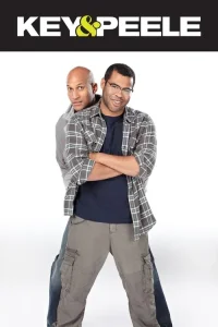 Key and Peele film Türkçe Dublaj İzle Fragman Görseli