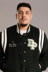 Khalid Alterch Oyuncu Profil Görseli