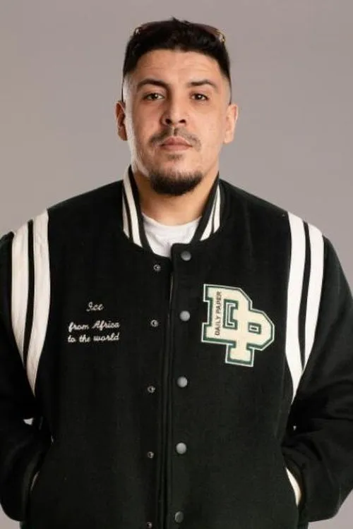 Khalid Alterch Oyuncu Profil Görseli