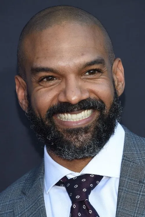 Khary Payton Oyuncu Profil Görseli