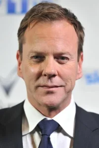 Kiefer Sutherland Oyuncu Profil Görseli
