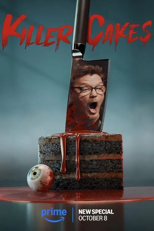 Killer Cakes dizi Tek Part İzle Fragman Görseli