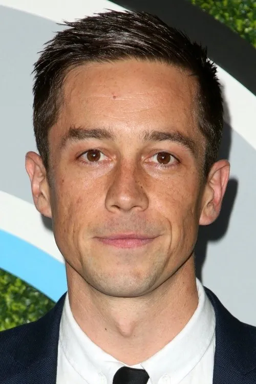 Killian Scott Oyuncu Profil Görseli
