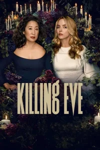 Killing Eve film Türkçe Dublaj İzle Fragman Görseli