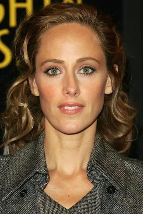 Kim Raver Oyuncu Profil Görseli