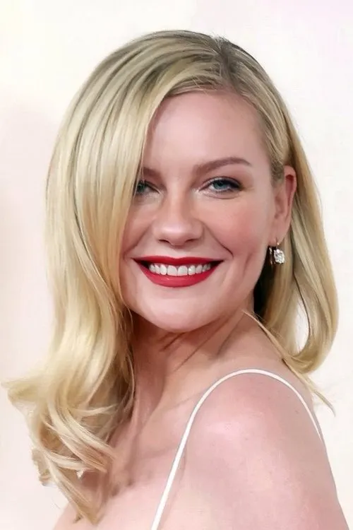 Kirsten Dunst Oyuncu Profil Görseli