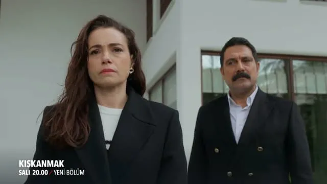 Kıskanmak 30. Bölüm Fragmanı Hd İzle Fragman Görseli