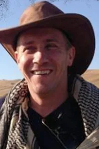 Kit Lynch-Robinson Yönetmen Profil Görseli