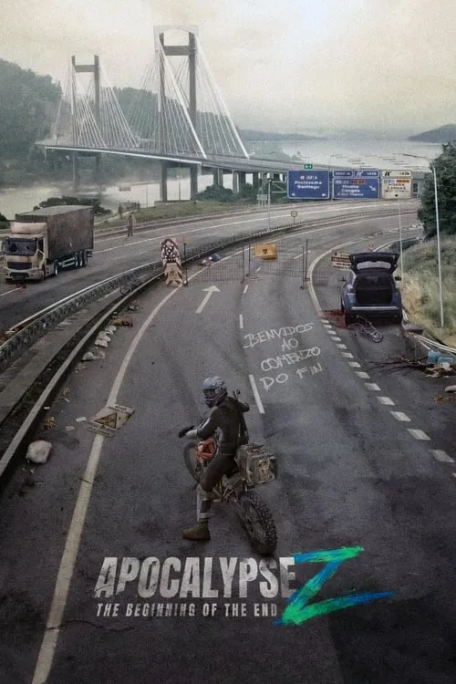 Kıyamet Z: Sonun Başlangıcı film İzle Fragman Görseli