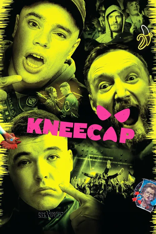 Kneecap film Hd İzle