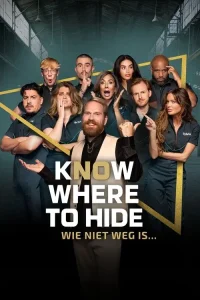 Know Where to Hide: Wie niet weg is... dizi Türkçe Dublaj İzle Fragman Görseli