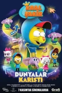 Kral Şakir: Dünyalar Karıştı (2025) Fragman film Hd İzle Fragman Görseli