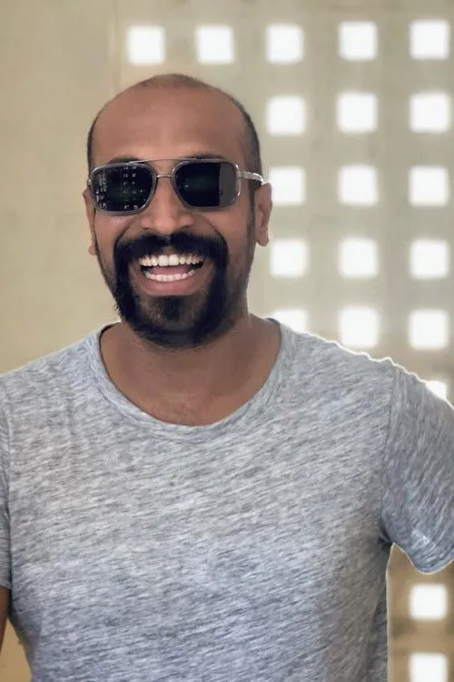 Krishnakumar Ramakumar Yönetmen Profil Görseli