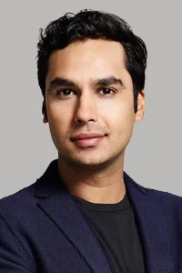 Kunal Nayyar Oyuncu Profil Görseli