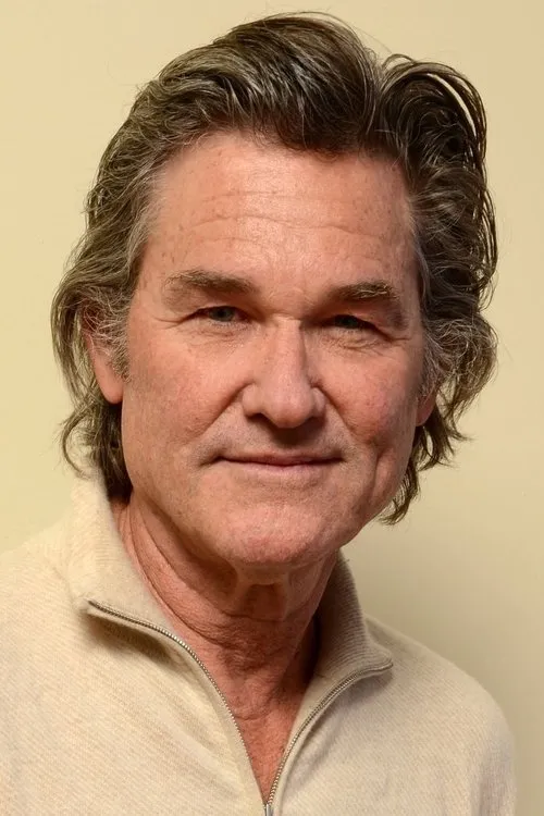 Kurt Russell Oyuncu Profil Görseli