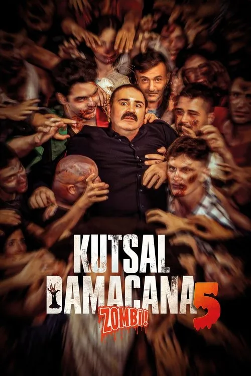 Kutsal Damacana 5: Zombi! film Hd İzle Fragman Görseli