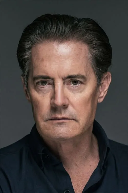 Kyle MacLachlan Oyuncu Profil Görseli
