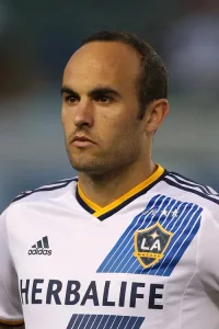 Landon Donovan Oyuncu Profil Görseli