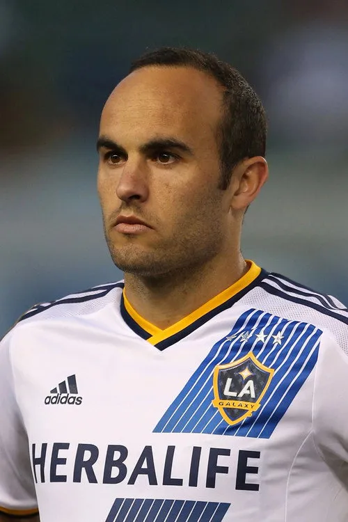 Landon Donovan Oyuncu Profil Görseli