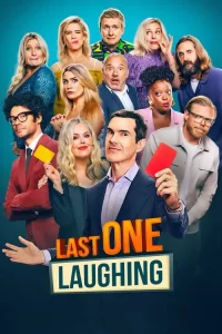 Last One Laughing UK dizi İzle Fragman Görseli