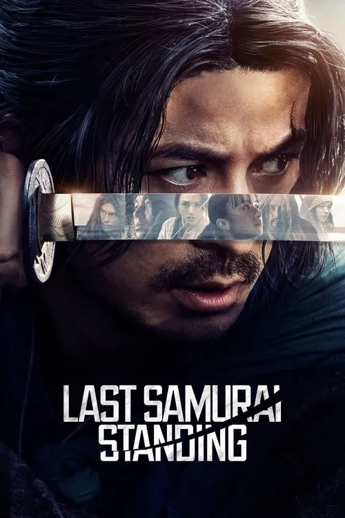 Last Samurai Standing film Hd İzle Fragman Görseli