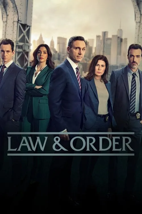 Law & Order film Türkçe İzle