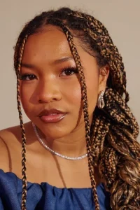 Laya DeLeon Hayes Oyuncu Profil Görseli