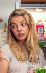 Lea Myren Oyuncu Profil Görseli