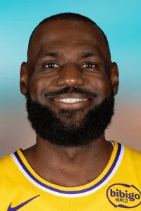 LeBron James Oyuncu Profil Görseli