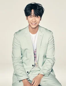 Lee Seung-gi Oyuncu Profil Görseli