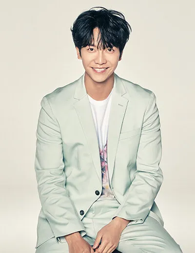 Lee Seung-gi Oyuncu Profil Görseli