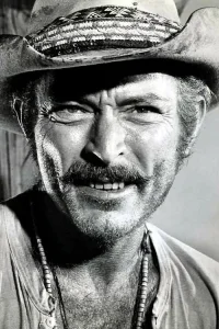 Lee Van Cleef Oyuncu Profil Görseli